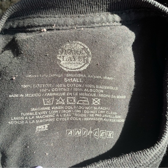 Demon Slayer Anime Graphic T Shirt - Picture 4 of 4